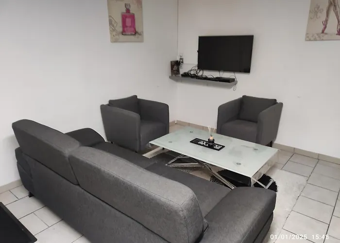 Maison Thermes St Amand