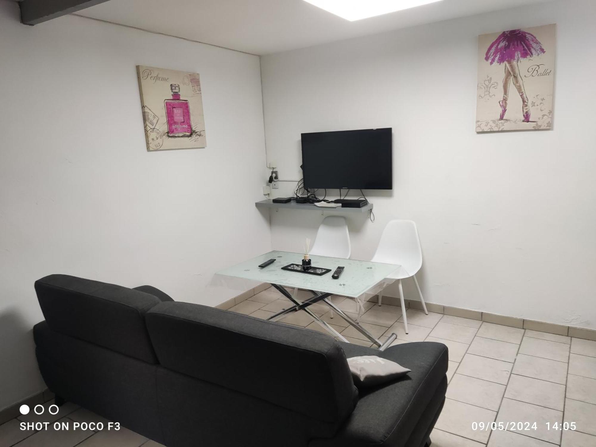 Holiday home Maison Thermes St Amand