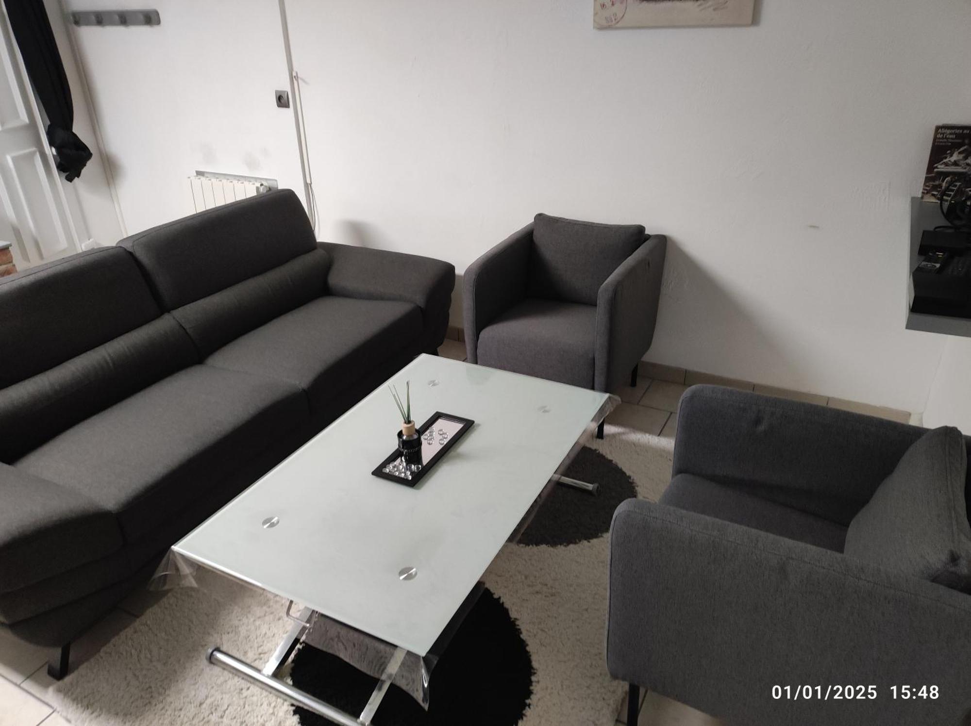 Holiday home Maison Thermes St Amand Saint-Amand-les-Eaux
