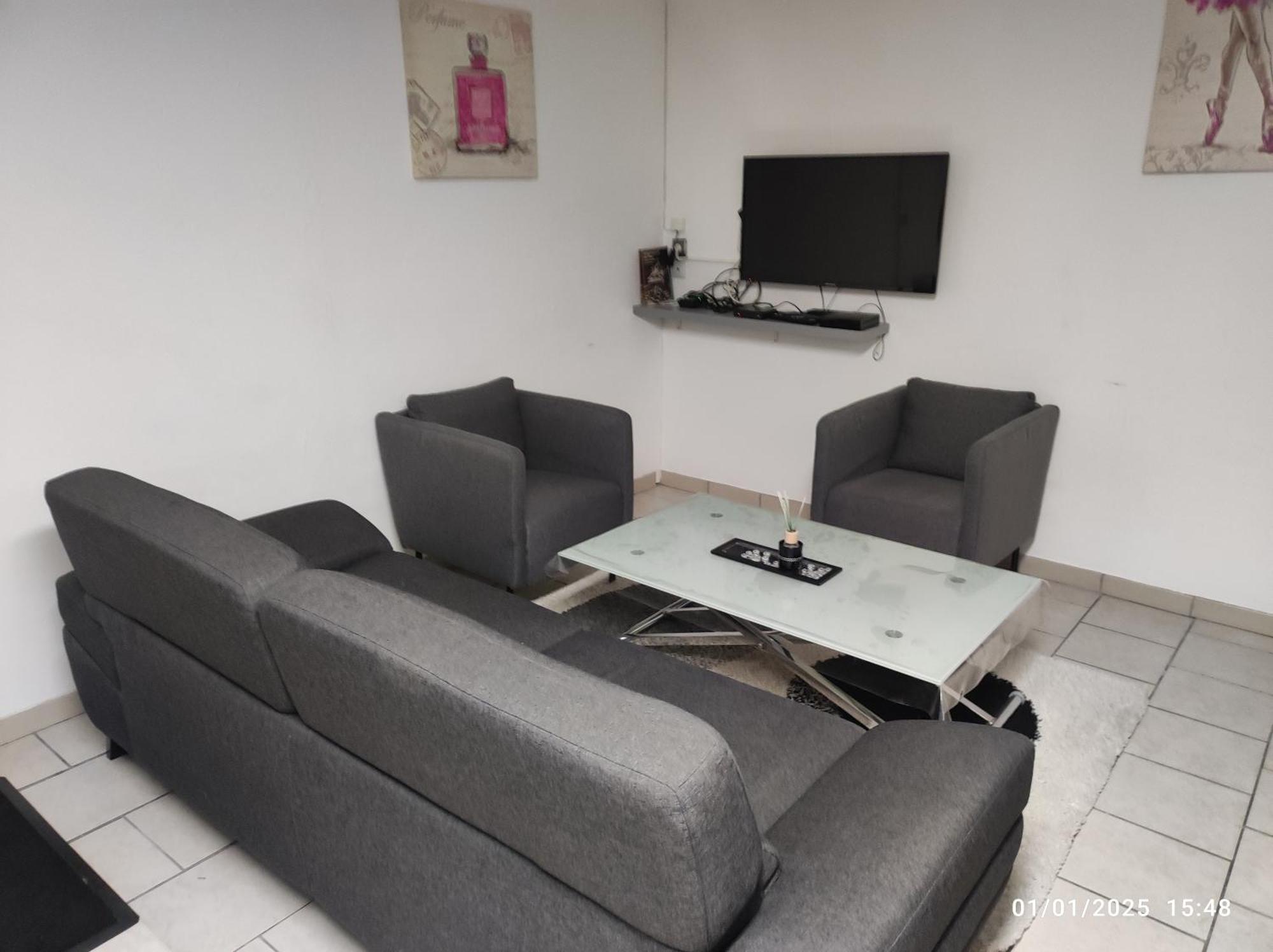 Maison Thermes St Amand *
